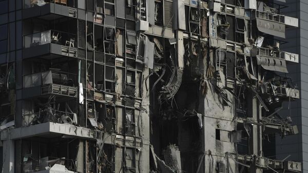 胡塞武装称使用多弹头导弹攻击特拉维夫目标 - 俄罗斯卫星通讯社