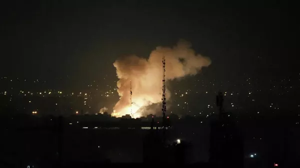 以軍稱襲擊伊朗監獄、伊斯蘭革命衛隊德黑蘭總部等目標 - 俄羅斯衛星通訊社