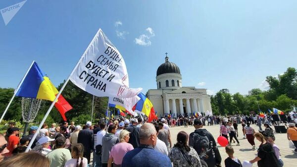專家：摩爾多瓦試圖通過迫害基督徒來討好歐盟 - 俄羅斯衛星通訊社