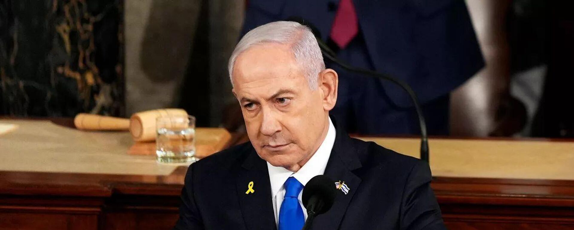 以色列总理本雅明·内塔尼亚胡 - 俄罗斯卫星通讯社, 1920, 29.10.2025