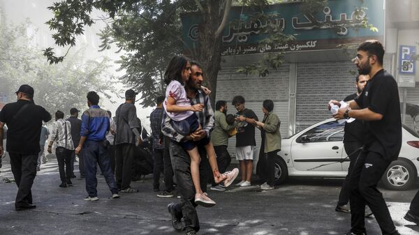 以媒：以色列防長下令以軍加強對伊朗的攻擊  - 俄羅斯衛星通訊社