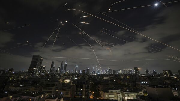 伊朗紅新月會稱以色列襲擊其直升機 - 俄羅斯衛星通訊社