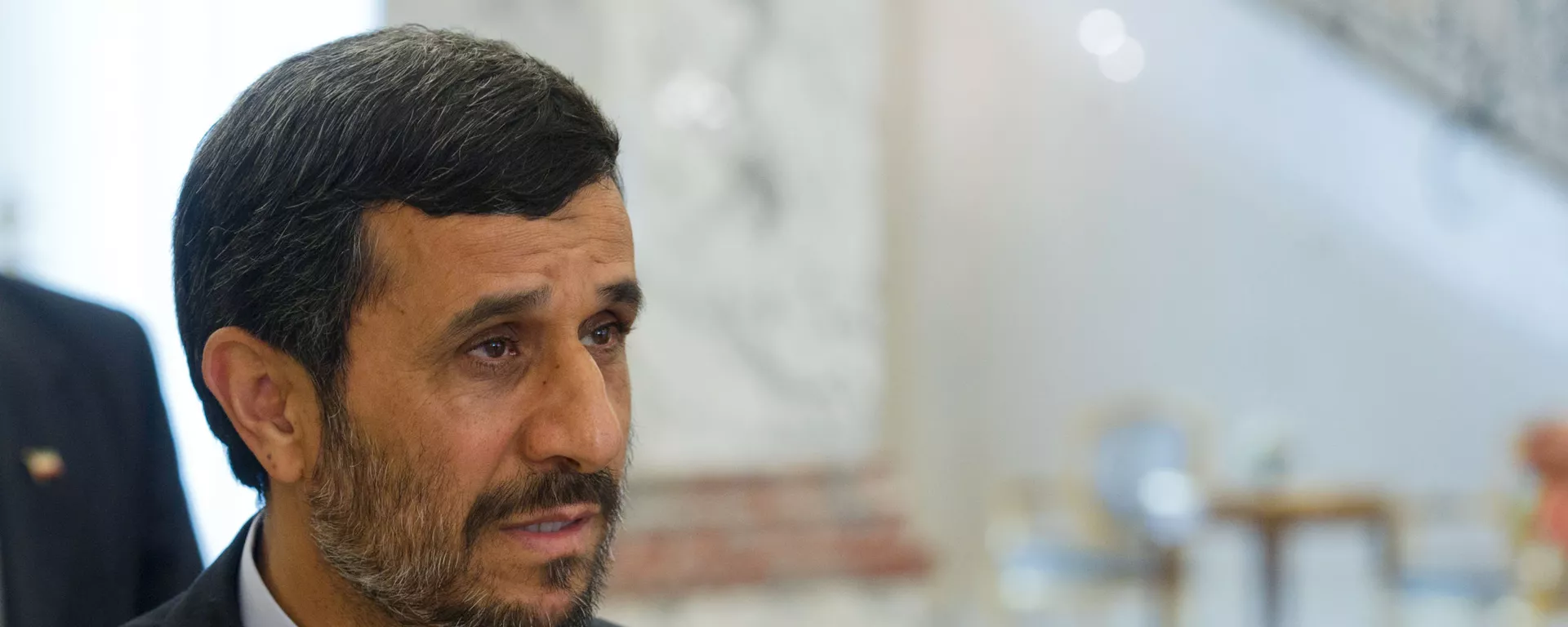 Президент Ирана Махмуд Ахмадинежад Президент Ирана Махмуд Ахмадинежад - 俄罗斯卫星通讯社, 1920, 02.03.2026