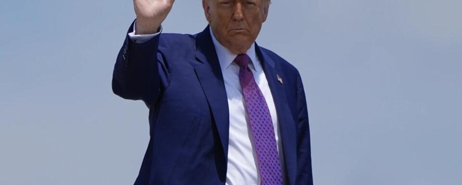 特朗普 - 俄罗斯卫星通讯社, 1920, 21.06.2025