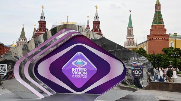 来自25个国家的190名记者将对国际视界国际音乐大赛进行报道 - 俄罗斯卫星通讯社