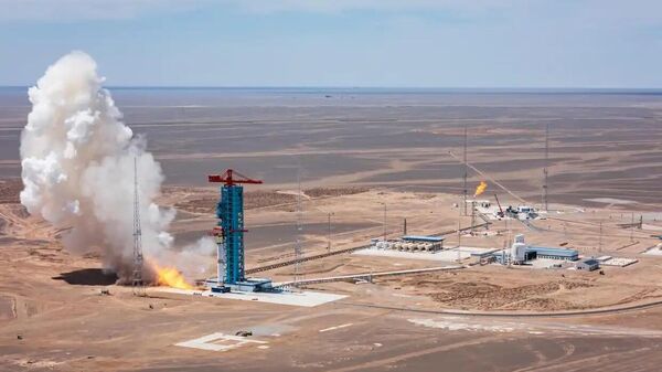 朱雀三号可复用火箭一级动力系统试车成功 - 俄罗斯卫星通讯社