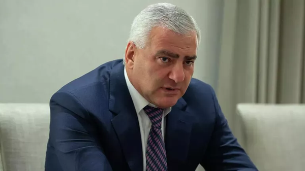 Самвел Карапетян - 俄罗斯卫星通讯社