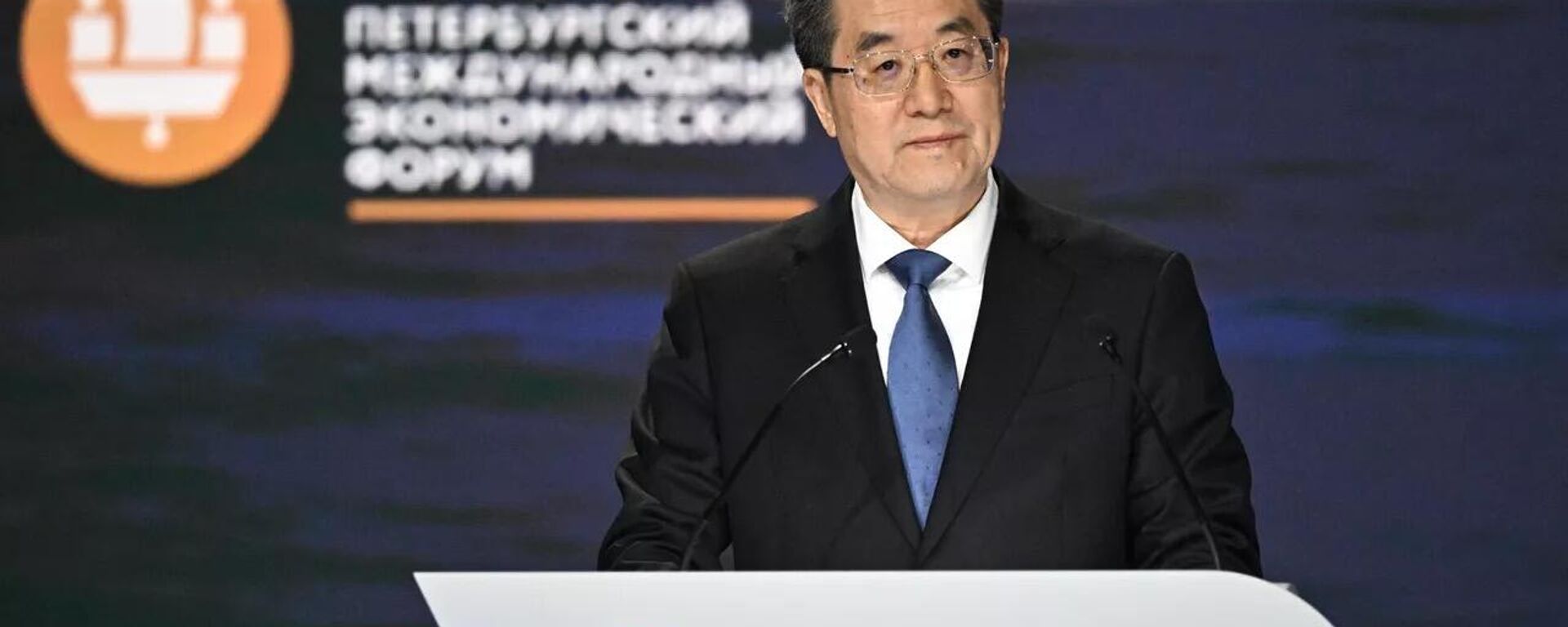中共中央政治局常委、国务院副总理丁薛祥 - 俄罗斯卫星通讯社, 1920, 21.06.2025