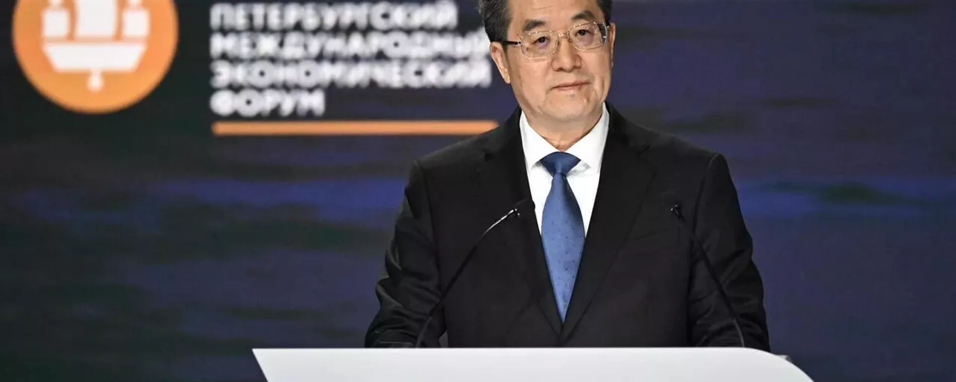 中共中央政治局常委、国务院副总理丁薛祥 - 俄罗斯卫星通讯社, 1920, 21.06.2025