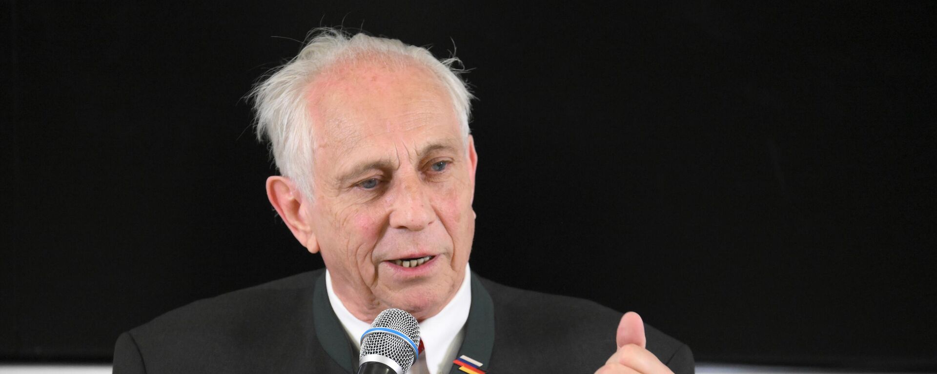 亚历山大•冯•俾斯麦 - 俄罗斯卫星通讯社, 1920, 23.06.2025