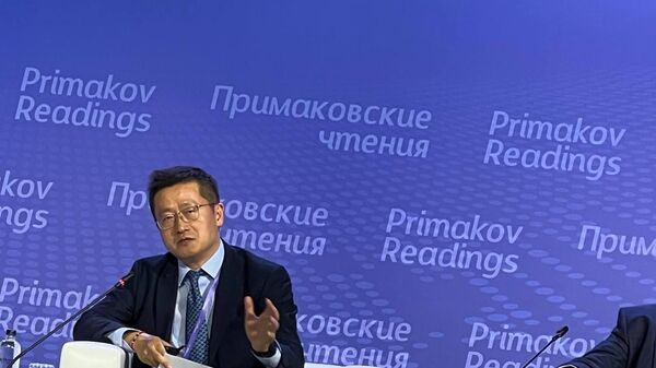 中国专家：美国政府债务增长将导致国际投资者拒绝融资和债券违约 - 俄罗斯卫星通讯社