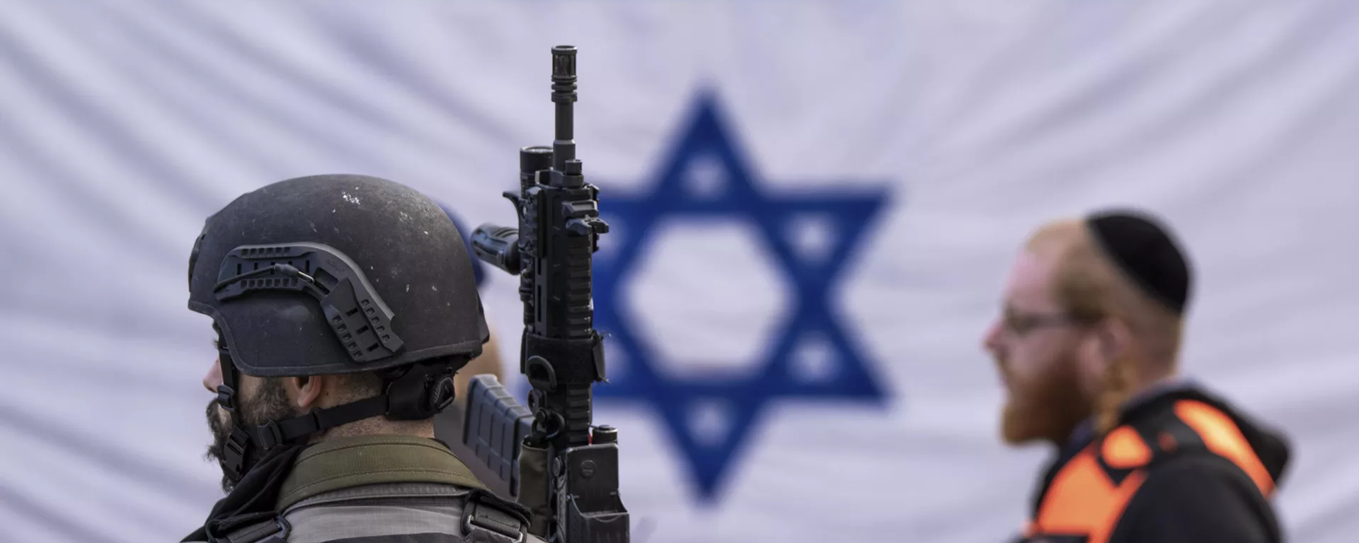 媒体：以色列不会释放参与2023年10月7日袭击事件的恐怖分子 - 俄罗斯卫星通讯社, 1920, 09.10.2025