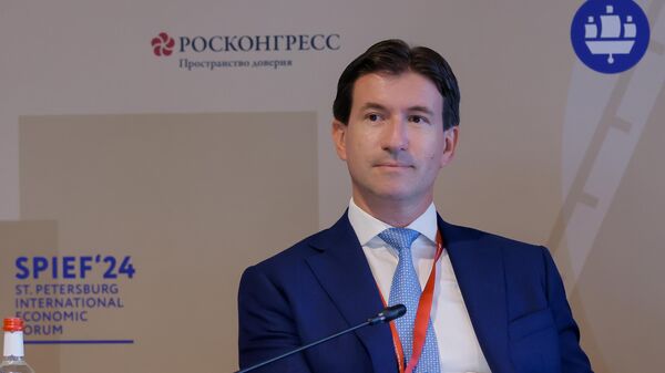 俄羅斯科學院中國與現代亞洲研究所所長、國際商務合作國家協調中心主席基里爾·巴巴耶夫 - 俄羅斯衛星通訊社