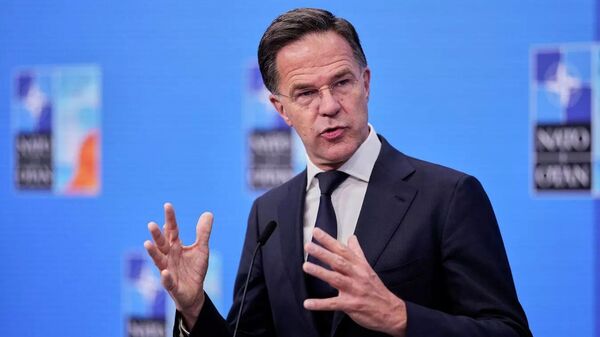 吕特：一些北约国家未能通过美国的考验 - 俄罗斯卫星通讯社