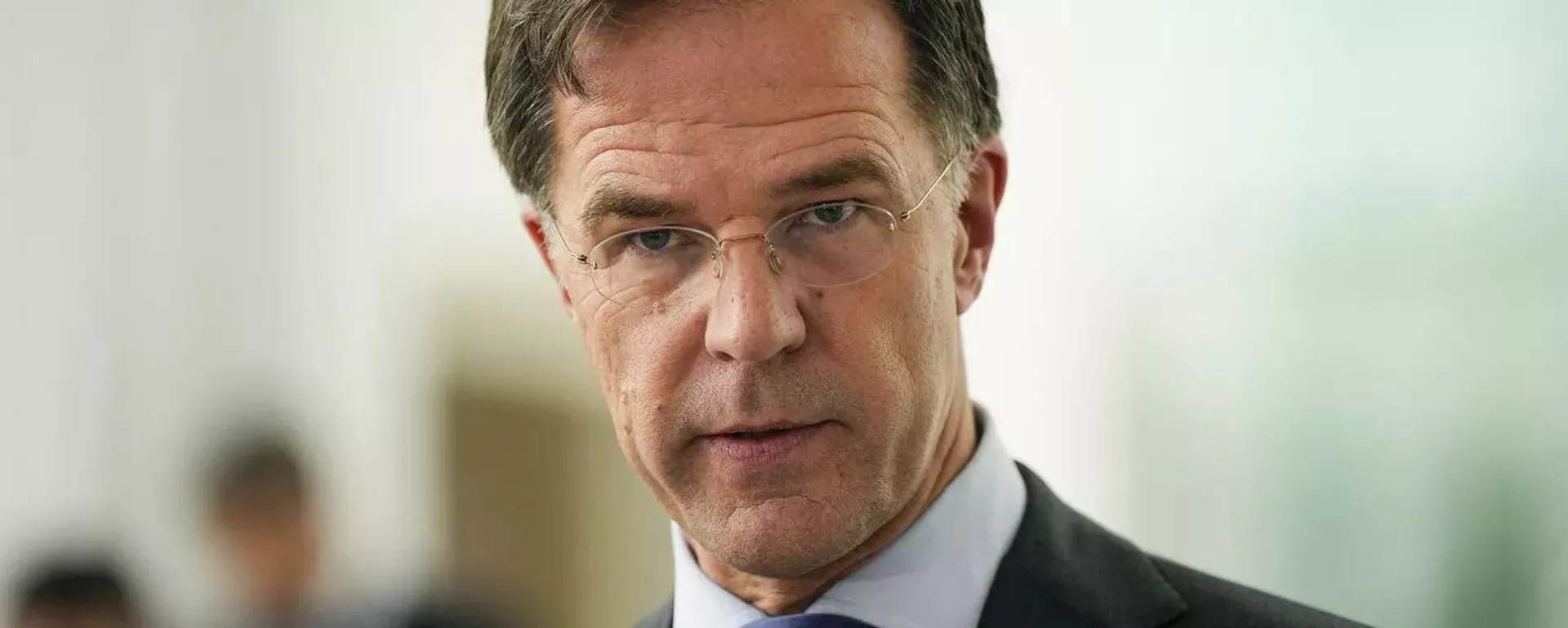 北约秘书长马克·吕特 - 俄罗斯卫星通讯社, 1920, 27.01.2026