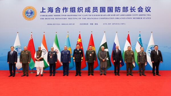 上合组织国防部长会议 - 俄罗斯卫星通讯社