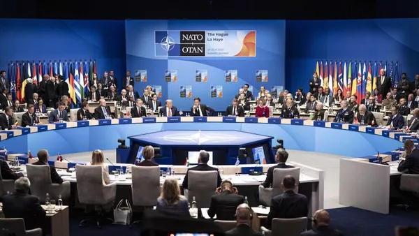 美国希望北约不再被视为持续扩张的联盟 - 俄罗斯卫星通讯社