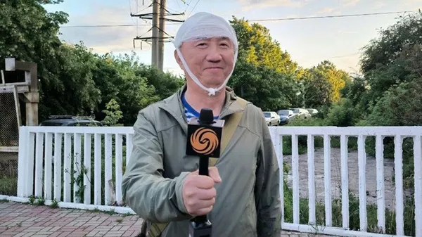 盧宇光 - 俄羅斯衛星通訊社