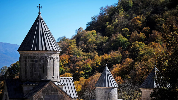 亞美尼亞當局粗暴違反政教分離原則 - 俄羅斯衛星通訊社