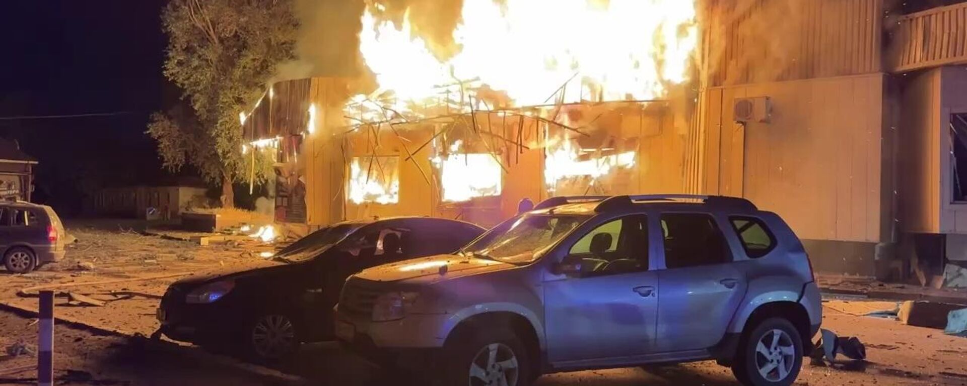 烏軍襲擊頓涅茨克，造成至少一人死亡 - 俄羅斯衛星通訊社, 1920, 01.07.2025