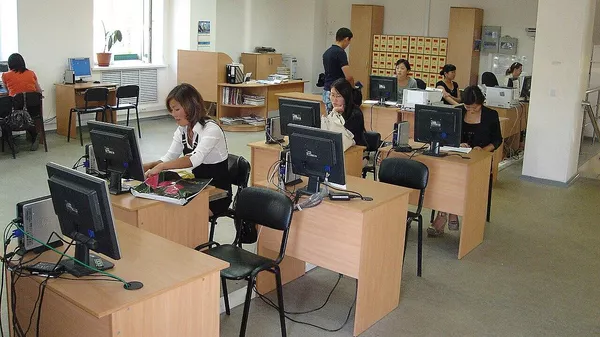 布里亞特國立大學 - 俄羅斯衛星通訊社