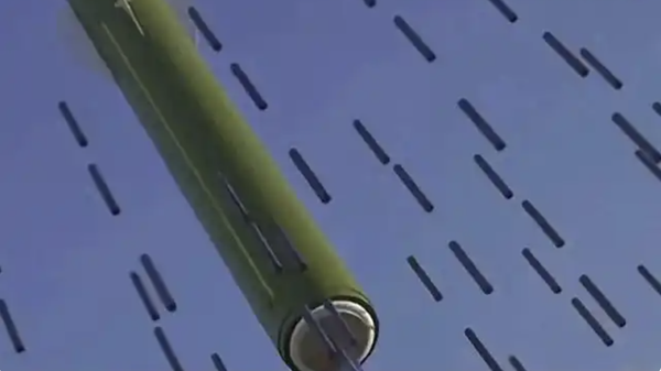 央视发布中国研发石墨炸弹的视频 - 俄罗斯卫星通讯社