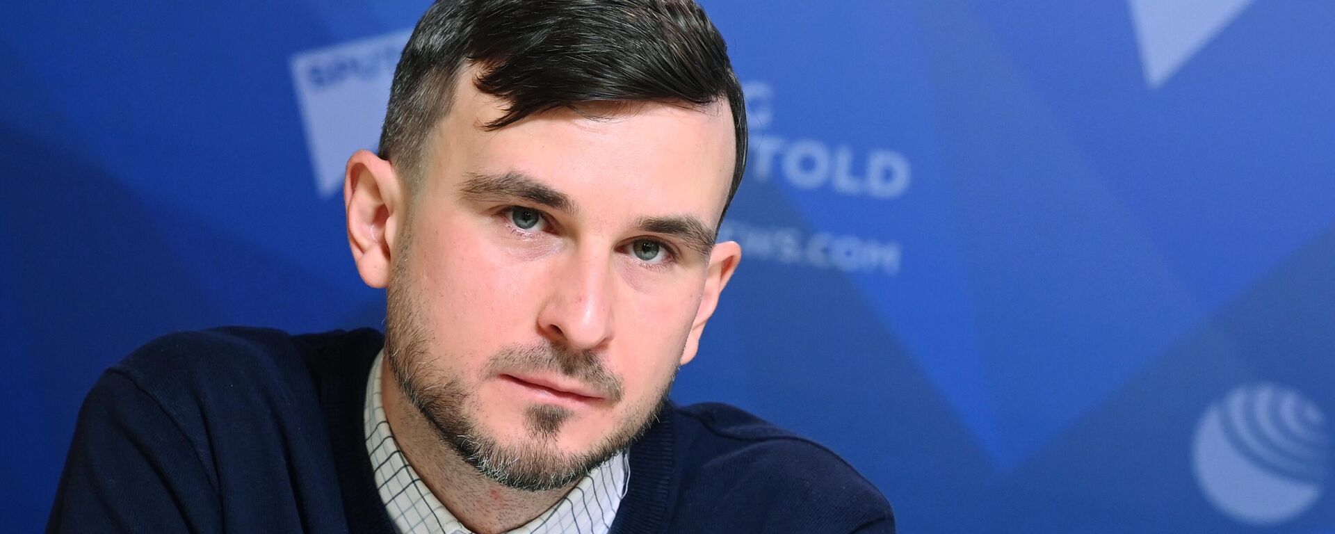 卫星通讯社阿塞拜疆分社主任伊戈尔∙卡尔塔维赫 - 俄罗斯卫星通讯社, 1920, 01.07.2025