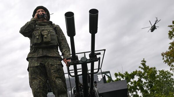 俄外交部：乌克兰拥有“战斧”导弹将意味着局势发生重大变化 - 俄罗斯卫星通讯社