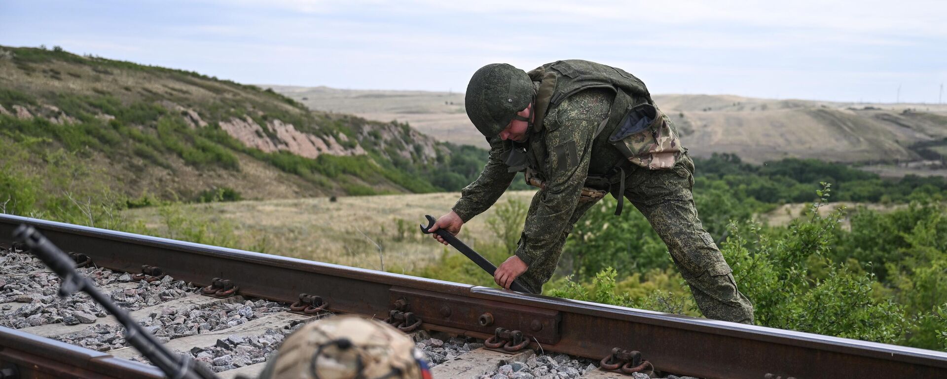 俄國防部：烏軍一晝夜在特別軍事行動中損失1280名軍人 - 俄羅斯衛星通訊社, 1920, 09.07.2025