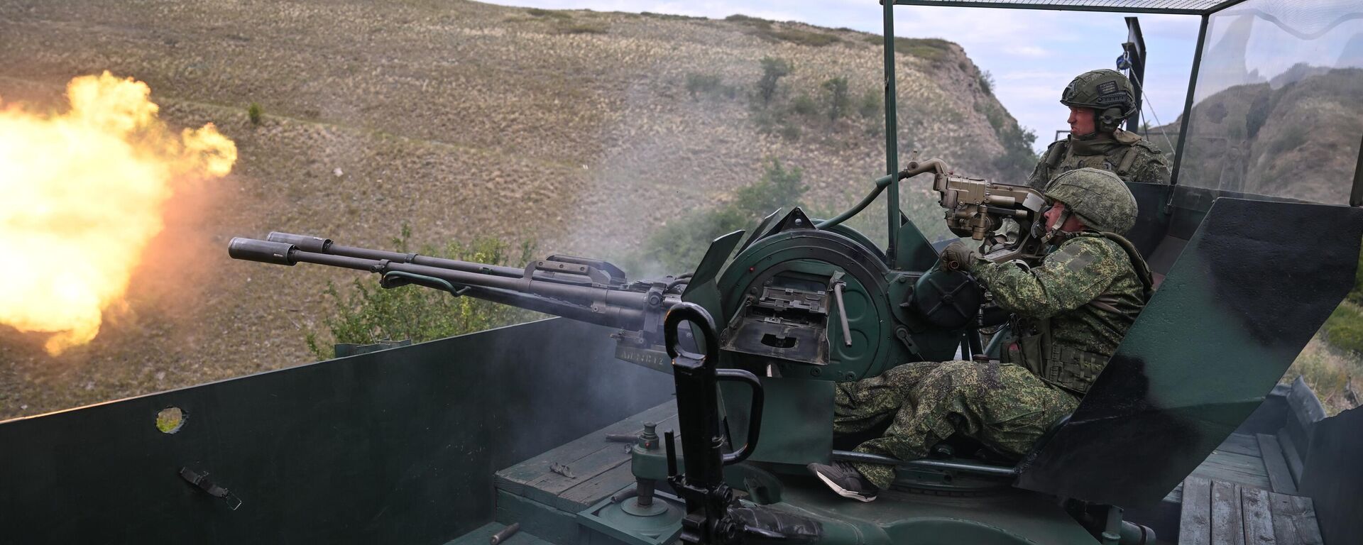 俄国防部：乌军一昼夜在特别军事行动中损失1305名军人 - 俄罗斯卫星通讯社, 1920, 08.07.2025