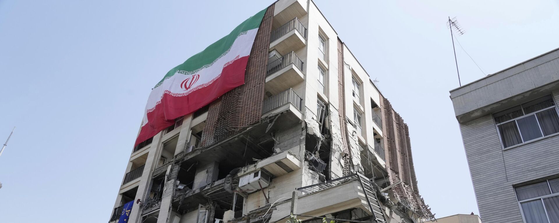 伊朗德黑兰 - 俄罗斯卫星通讯社, 1920, 01.03.2026