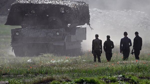 俄国防部：乌军一昼夜在特别军事行动期间损失1180名军人 - 俄罗斯卫星通讯社