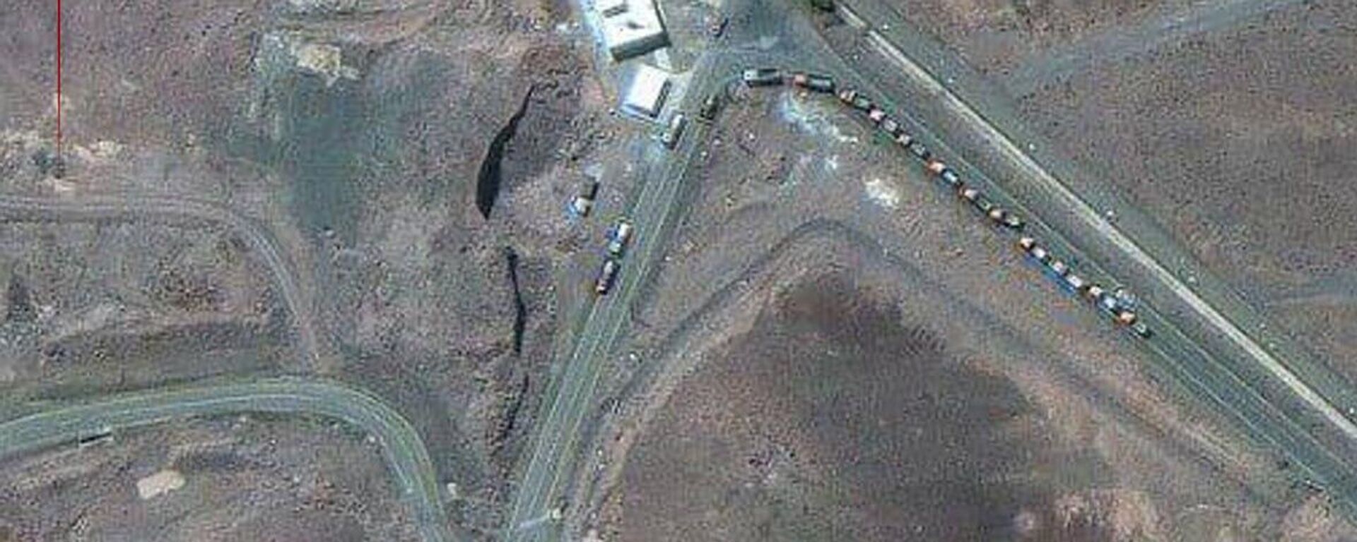 媒体：美国不清楚其炸弹对伊朗核设施的摧毁情况 - 俄罗斯卫星通讯社, 1920, 11.07.2025