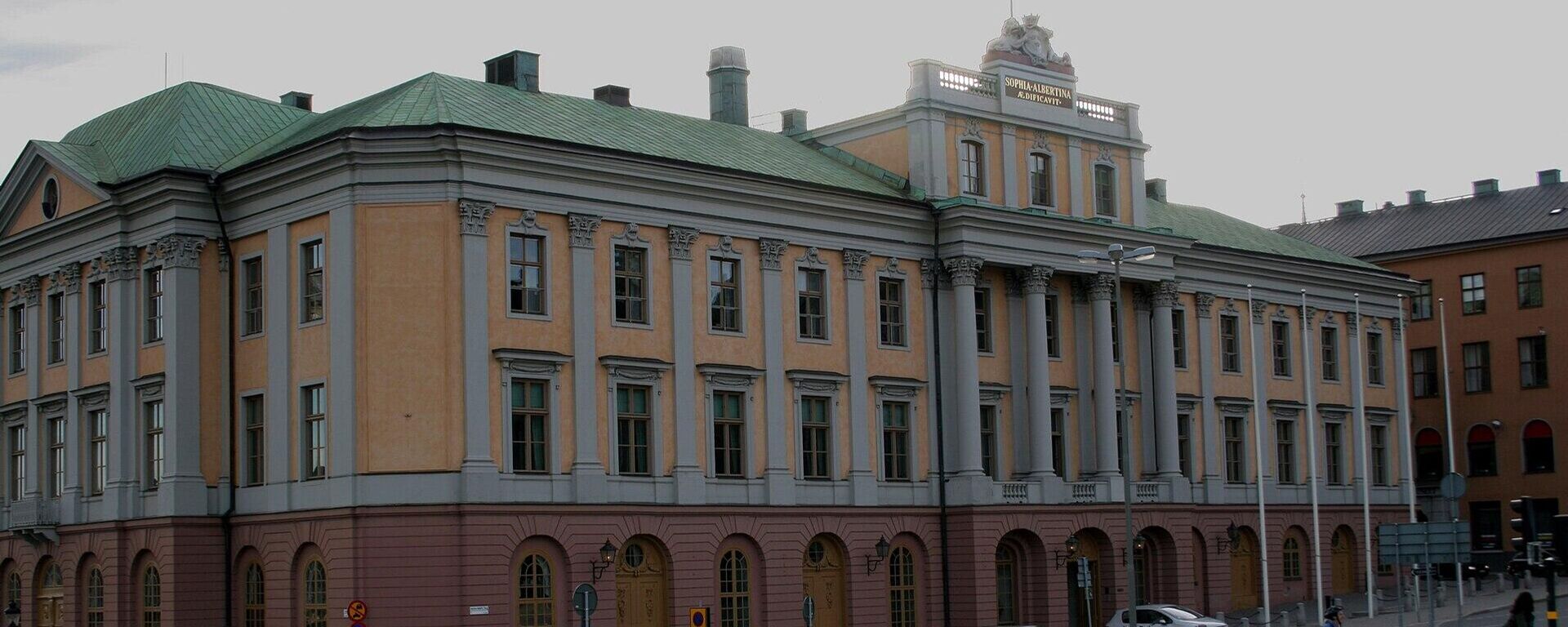 瑞典外交部 - 俄罗斯卫星通讯社, 1920, 02.07.2025