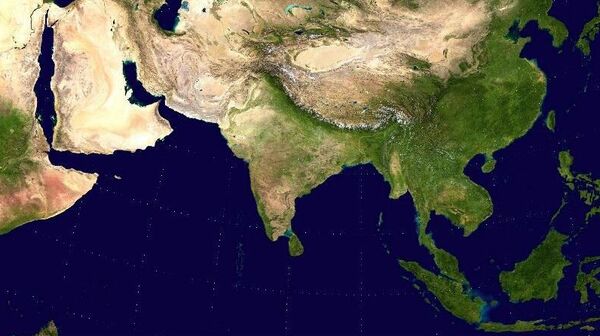 南亚 - 俄罗斯卫星通讯社