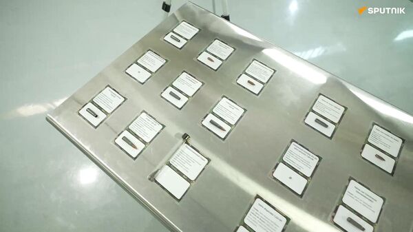 俄技集團：委內瑞拉“卡拉什尼科夫”步槍子彈廠一期工程竣工 - 俄羅斯衛星通訊社