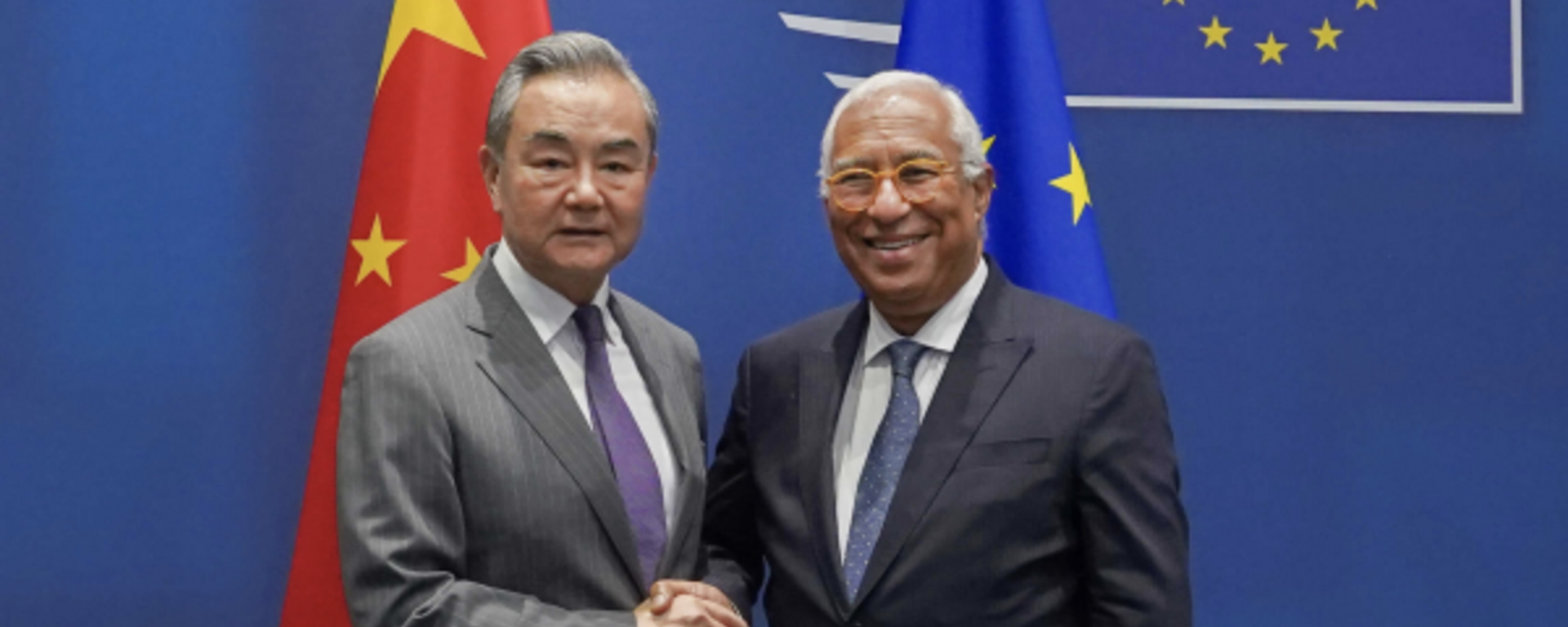 王毅会见欧洲理事会主席科斯塔 - 俄罗斯卫星通讯社, 1920, 03.07.2025