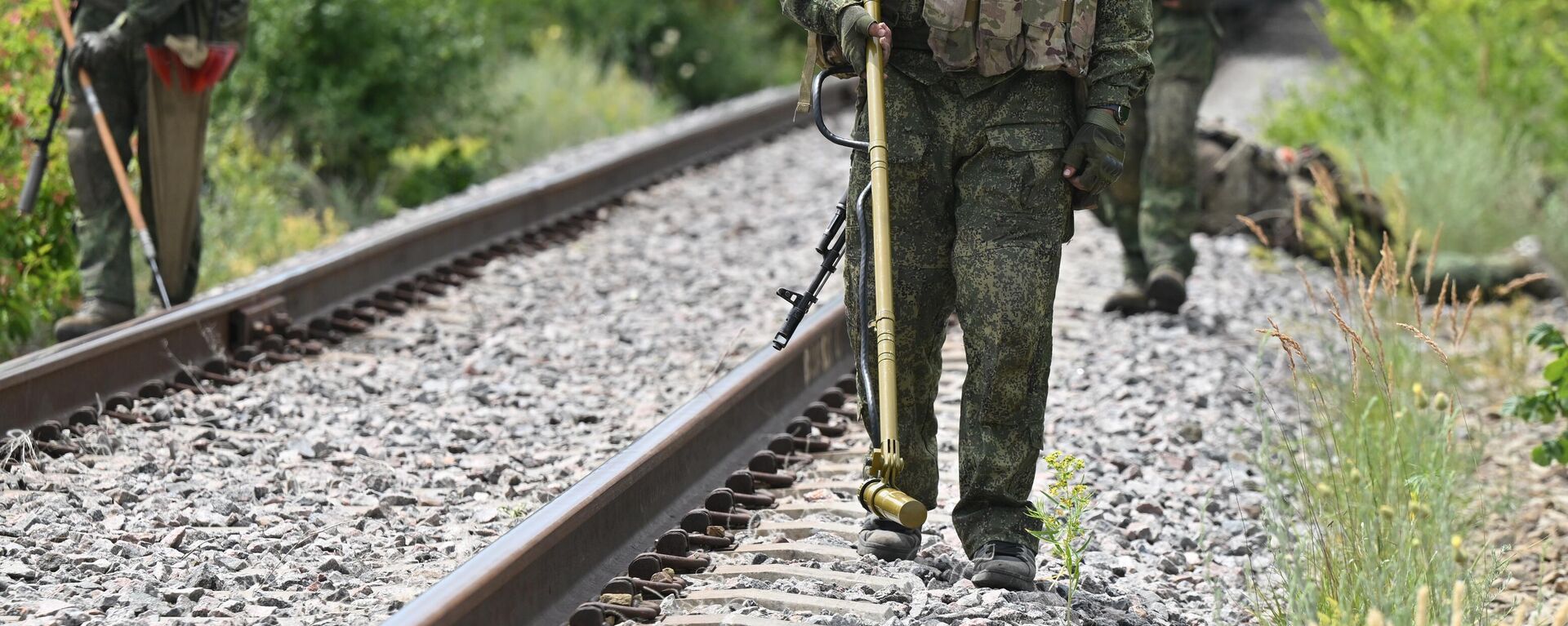 克宫：俄美领导人通话讨论乌克兰问题 - 俄罗斯卫星通讯社, 1920, 04.07.2025