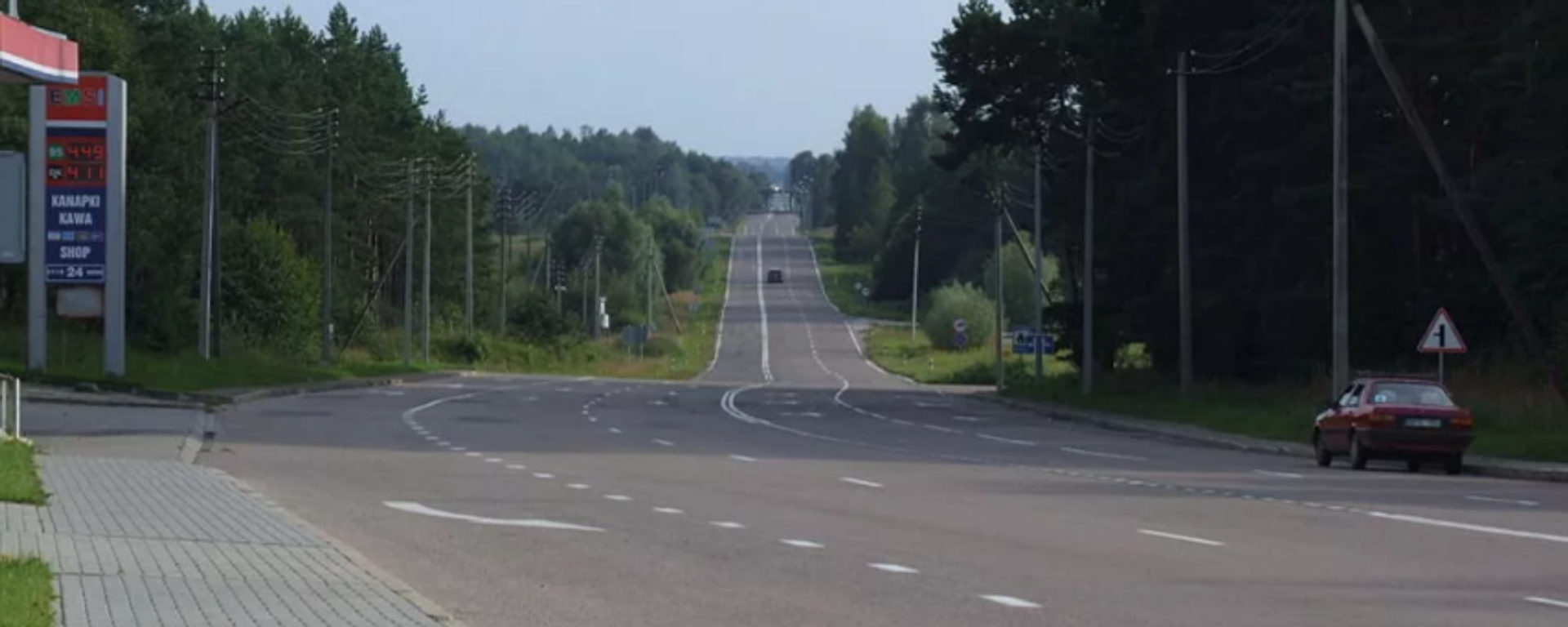 波兰内务部：波兰与德国和立陶宛的边境将设立65个检查站 - 俄罗斯卫星通讯社, 1920, 03.07.2025