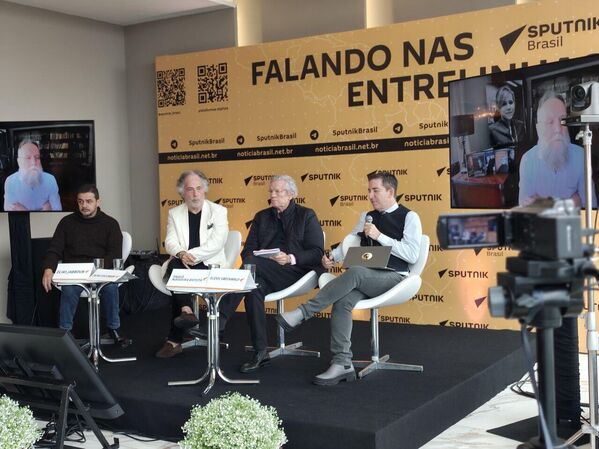 衛星通訊社巴西分社成立十週年 - 俄羅斯衛星通訊社