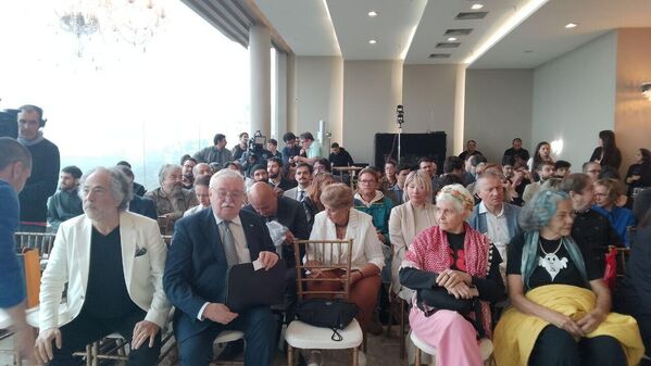 衛星通訊社巴西分社成立十週年 - 俄羅斯衛星通訊社