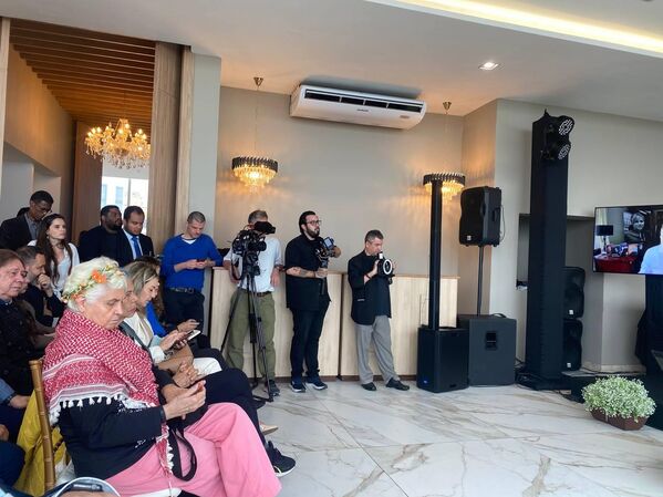 衛星通訊社巴西分社成立十週年 - 俄羅斯衛星通訊社