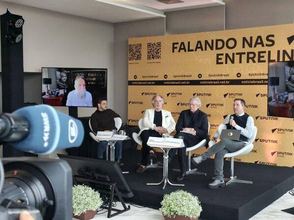 衛星通訊社巴西分社成立十週年 - 俄羅斯衛星通訊社