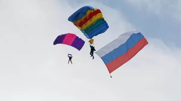 “帕爾馬之翼”航空節（資料圖片） - 俄羅斯衛星通訊社