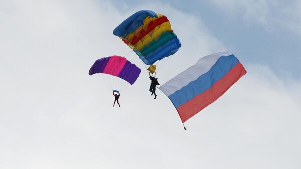 “帕尔马之翼”航空节（资料图片） - 俄罗斯卫星通讯社