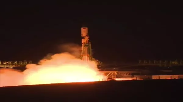 進步MS-31貨運飛船成功入軌，奔赴國際空間站 - 俄羅斯衛星通訊社