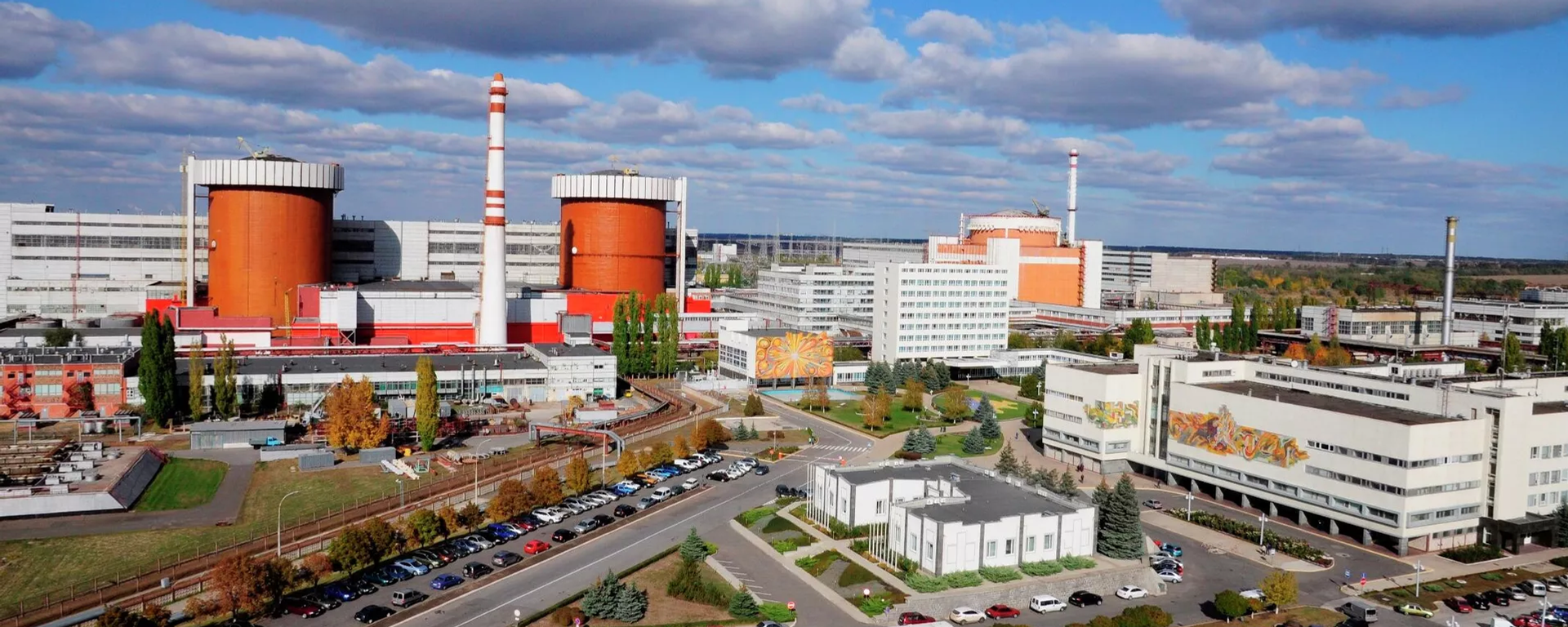 南乌克兰核电站 - 俄罗斯卫星通讯社, 1920, 06.07.2025