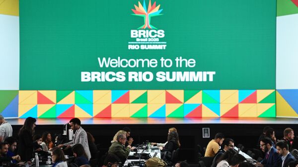 拉美专家谈金砖国家峰会成果 - 俄罗斯卫星通讯社