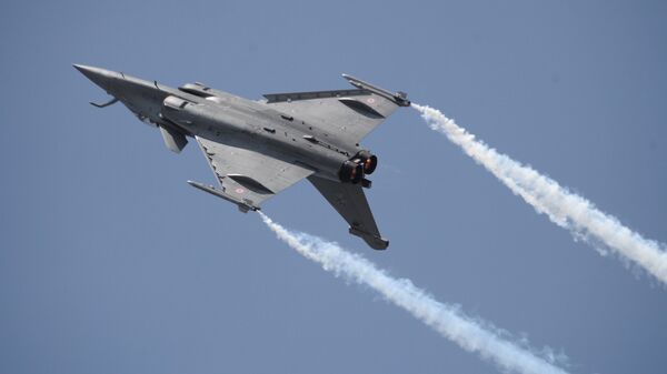 法國“陣風”戰鬥機 - 俄羅斯衛星通訊社