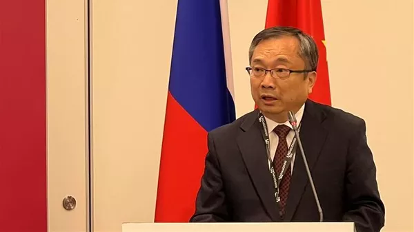 中國工業和信息化部總工程師（副部長）謝少鋒 - 俄羅斯衛星通訊社